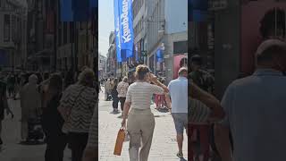 Köln Spaziergang cologne germany walking tour 4k [upl. by Stormie]