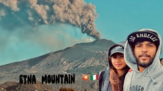 mount Etna day trip sinhala vlog catania sicily italy🇮🇹💥 ගිනිකන්ද පුපුරලාද😬 [upl. by Notsirt]