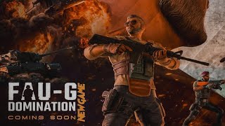 Primeras impresiones de FAUG DominationFAUG el nuevo FPS de nCore Games [upl. by Lasala]