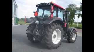 Valtra N103 HiTech 3285 [upl. by Yrallih50]