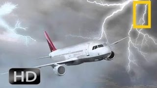 Air Crash Investigation New Series Deadly Weather Plane Crash 2015 [upl. by Ollehto415]