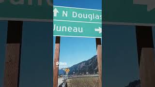 Juneau Alaska Tour citytour juneau jnu Alaska ski tram salmon cruise travel journey [upl. by Kumagai]