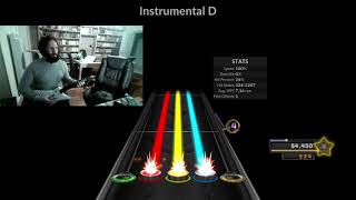 Octavarium guitar crescendo and solo FC Clone Hero [upl. by Nylirek]