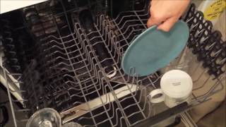 AEG dishwasher review [upl. by Mahtal]