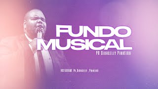 Fundo Musical  Pr Diorgelly Pinheiro  Piano Pad  Worship [upl. by Odraleba]