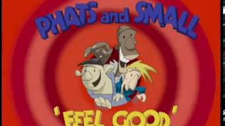 Phats amp Small  Feel Good Disco Mutant Edit Official Music Video [upl. by Ociredef482]