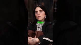 Billie Eilish got BULLIED for singing Softly 😳 [upl. by Yhtomiht]