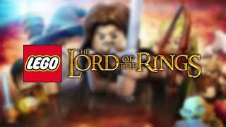 Rohan Plains Ambience  LEGO Lord of the Rings [upl. by Cesare]