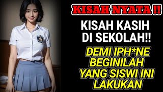 KISAH NYATA  SEORANG SISW4 RELA DIG3NJ0T 0KNUM GURU OLAHRAGA D3MI IPHNE film viralvideo [upl. by Schargel65]