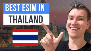 Best eSIM for Thailand 2024  How to Buy eSIM in Thailand [upl. by Nej]