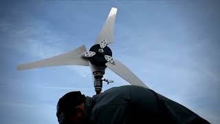 BEST HOME WIND TURBINES 2024 400 watt [upl. by Twyla950]