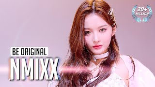 BE ORIGINAL NMIXX엔믹스 占 TANK 4K [upl. by Martijn809]