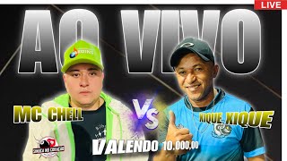 1000000… Mc chell Vs xique xique  Ao Vivo Em Suzano sinucaaovivo [upl. by Ettevy425]