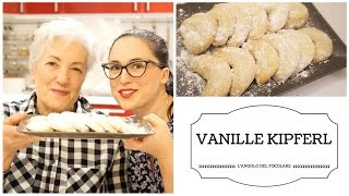 VANILLE KIPFERL  Biscotti di Natale [upl. by Aelam]