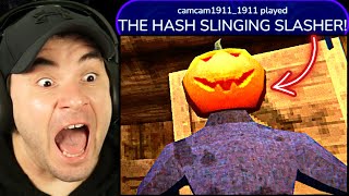 My Viewers Turned A Summer Camp Horror Game Into A Comedy Bloody Hallowfest [upl. by Shreve920]