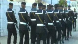 Яма́л  морская пехота YAMAL marines Spetses 28 Oct 2010 [upl. by Blalock]