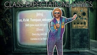 Every Day  Online Class Expectations Song [upl. by Brinn]