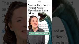 Amazon’s Sneaky Algorithm Caught Manipulating Prices shorts shopping savemoney [upl. by Bellina]