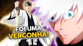 8 CENAS mais HUMILHANTES dos ANIMES [upl. by Nallak]