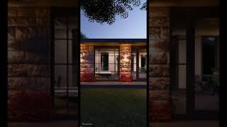 View 2  Small House Design 11 [upl. by Odlo]