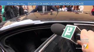 SalviniDi Maio scommettono su Conte [upl. by Tsugua]