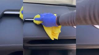 Satisfying car detailing [upl. by Ytrebil327]