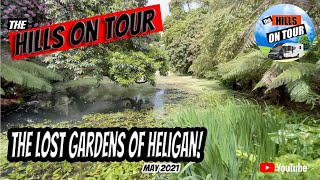 Exploring THE LOST GARDENS OF HELIGAN’ in Cornwall [upl. by Yeo433]