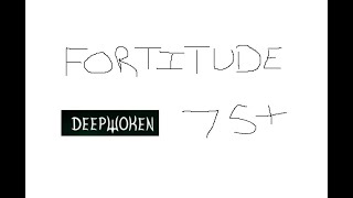 HOW TO UNBOUND FORTITUDE ATTRIBUTE [upl. by Ydolem216]