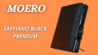 Moero Saffiano Black Premium  Unboxing e Prime Impressioni [upl. by Jueta52]