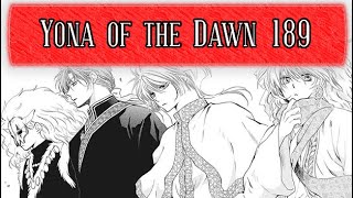 Akatsuki no Yona Chapter 189 Review  Behind the Bar [upl. by Gaughan]