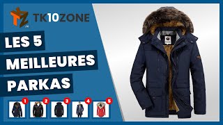 Les 5 meilleures parkas [upl. by Akienaj]