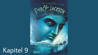 Percy Jackson Der Fluch des Titanen Kapitel 9  celis hörbücher [upl. by Ahlgren]