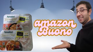 CASHBACK ITOK🔴 AMADORI RIMBORSO BUONI AMAZON 🔴MALATO DI RISPARMIOamadori [upl. by Consolata777]