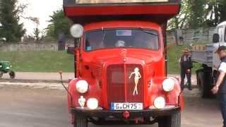 Oldtimertreffen in Zeitz am 25April 2014 [upl. by Pulling843]