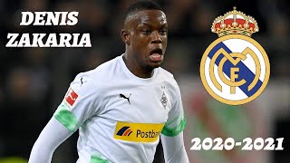 Denis Zakaria ● Welcome to Real Madrid  Goals amp Defensive Skills [upl. by Yllib681]