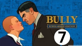 Lets Play Bully 7  Tombstones [upl. by Initof]