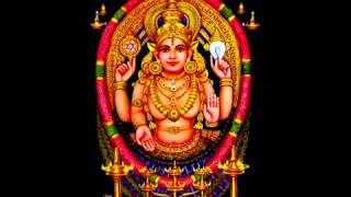 Amme Narayana Devi Narayana  Hindu Devotional Song [upl. by Buehrer39]