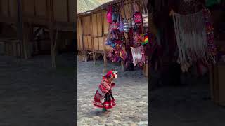 Ollantaytambo  Sacred Valley [upl. by Lehcim]