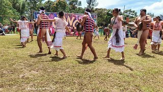 Tinguian Cultural Dance Group  12th Baguio Gong Festival 2024 dance igorotculture culture [upl. by Vince]