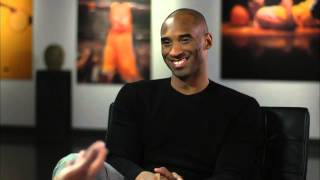 The Kobe interview kobe talks about Jordan [upl. by Syxela275]