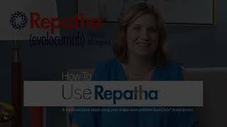 Howto Overview Repatha® SureClick® Autoinjector [upl. by Rushing]