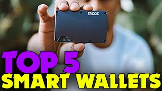 Best Smart Wallets for 2023 Carry with Confidence [upl. by Nachison87]