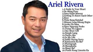 Ariel Rivera Greatest Hits  Ariel Rivera songs Collection  Ariel Rivera Nonstop [upl. by Zarla]