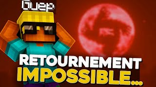 RETOURNEMENT IMPOSSIBLE LG UHC [upl. by Ailito569]