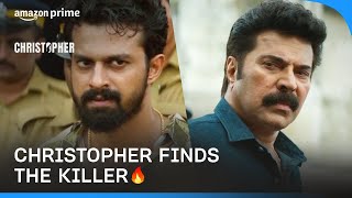 Christophers Sharp Wit🔥  Christopher  Mammootty  Prime Video India [upl. by Chesna]