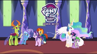 MLP FIM Season 7 Episode 9  Honest Apple [upl. by Aneleve]