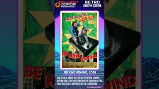 MICRO MEDIA RETRO REVIEW Be Kind Rewind 2008 [upl. by Valer294]