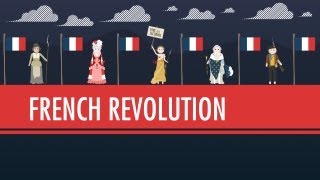 The French Revolution Crash Course World History 29 [upl. by Icaj599]