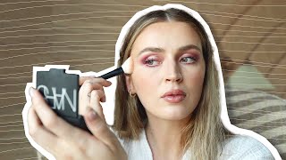 Valentines Day Inspired GRWM 💘 [upl. by Ysset101]