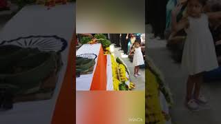 Major Mukund last journey 💔 yttrending youtubeshorts newyoutuber youtube amaran yt [upl. by Rawlinson217]